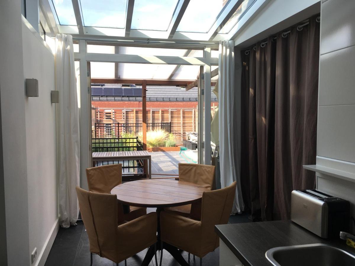 Appartement Aan De Zuid-Willemsvaart Den Bosch デン・ボッシュ エクステリア 写真