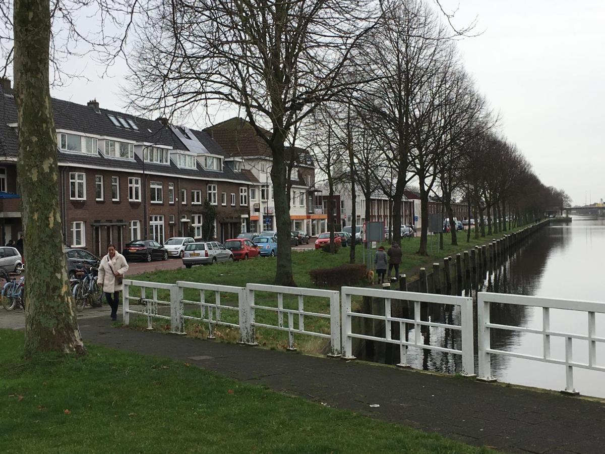 Appartement Aan De Zuid-Willemsvaart Den Bosch デン・ボッシュ エクステリア 写真